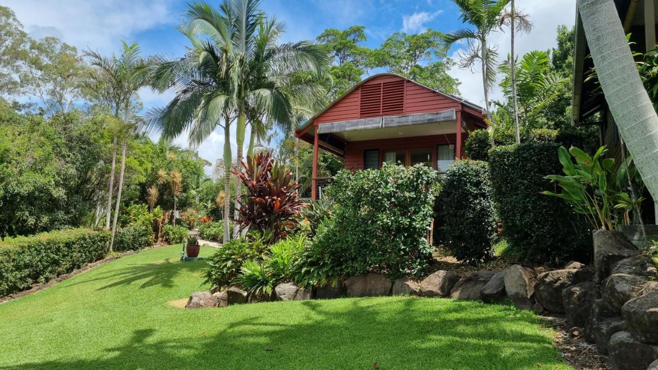 Jetavana Balmoral Ridge Exterior foto